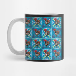 Portugal, galo de barcelos Mug